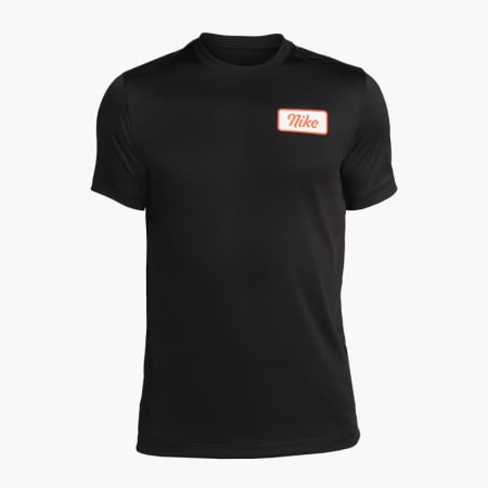 Amazon.com: Nike 384408 Legend Dri-Fit Long Sleeve Tee - S